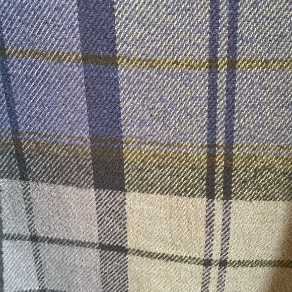 🤍 Reversible Teddy Fleece/Flannel Cardi - Picture 5 of 6